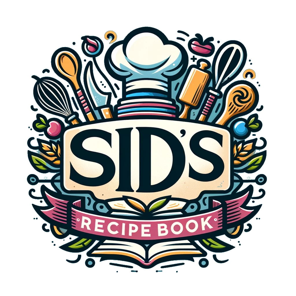 Recipe Book Logo
